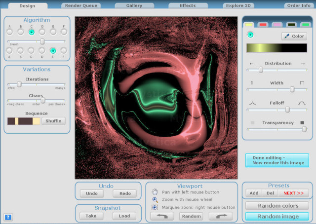 Mystica Screenshot